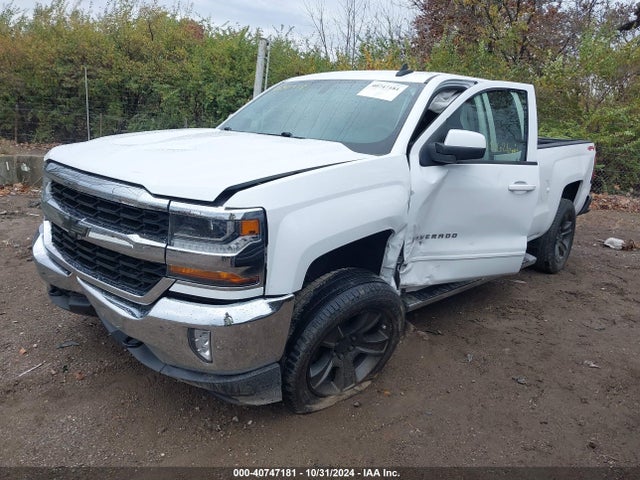 Chevrolet Silverado 1500 Ld Lt 2019 2GCVKPEC0K1203778 Image 2