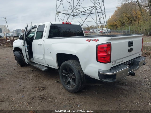 Chevrolet Silverado 1500 Ld Lt 2019 2GCVKPEC0K1203778 Image 3