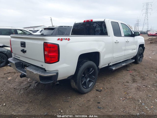 Chevrolet Silverado 1500 Ld Lt 2019 2GCVKPEC0K1203778 Image 4