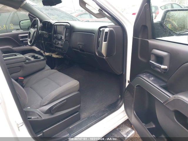 Chevrolet Silverado 1500 Ld Lt 2019 2GCVKPEC0K1203778 Image 5