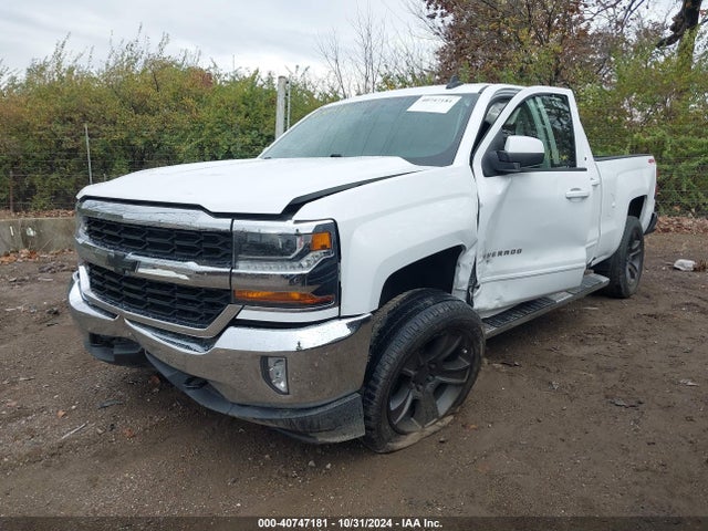 Chevrolet Silverado 1500 Ld Lt 2019 2GCVKPEC0K1203778 Image 6