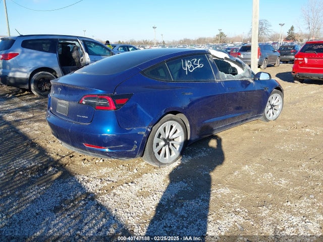 2021 TESLA MODEL 3 5YJ3E1EB8MF015349 Photo 3