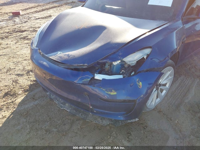 2021 TESLA MODEL 3 5YJ3E1EB8MF015349 Photo 5