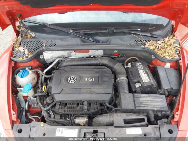 3VW517AT6GM807535 Volkswagen Beetle 1.8t S