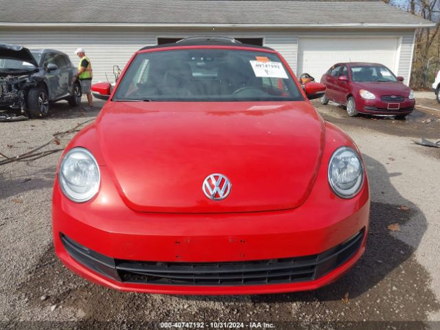 3VW517AT6GM807535 Volkswagen Beetle 1.8t S