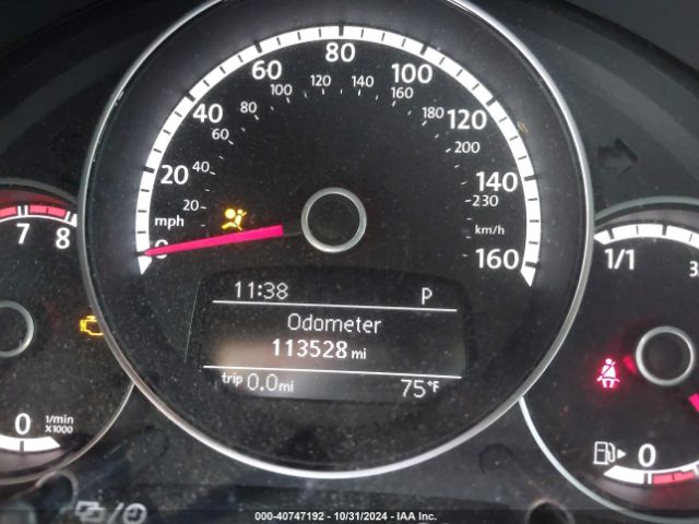 3VW517AT6GM807535 Volkswagen Beetle 1.8t S