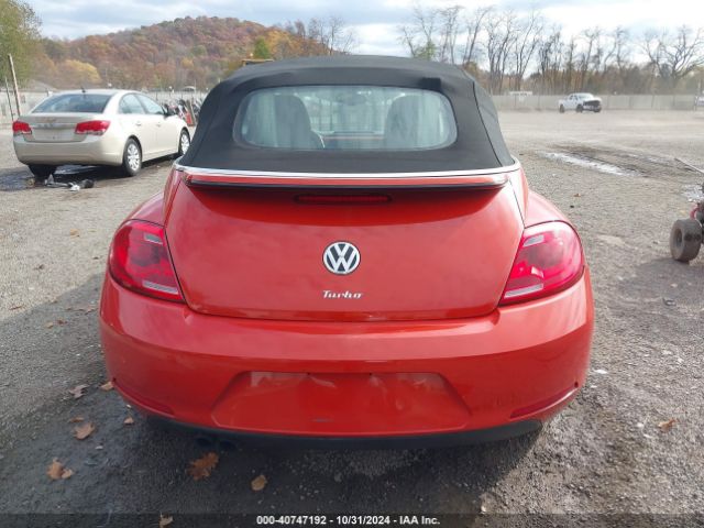 3VW517AT6GM807535 Volkswagen Beetle 1.8t S