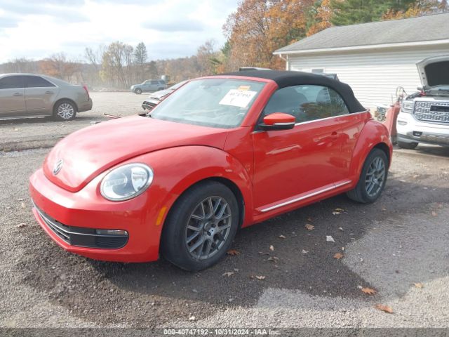 3VW517AT6GM807535 Volkswagen Beetle 1.8t S