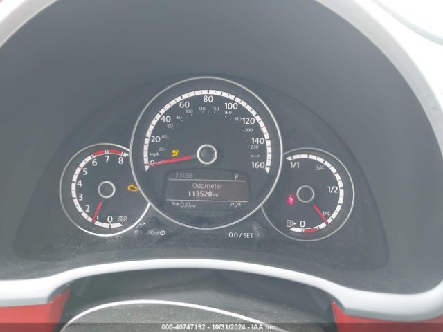 3VW517AT6GM807535 Volkswagen Beetle 1.8t S