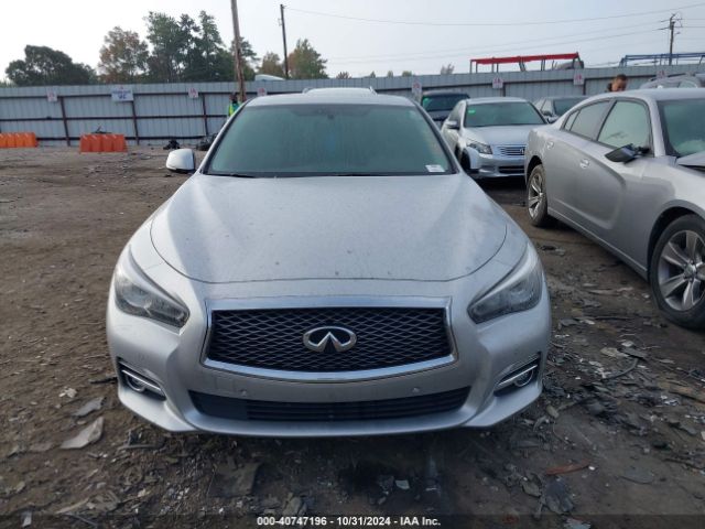 JN1EV7AP6GM302975 Infiniti Q50 3.0t Premium