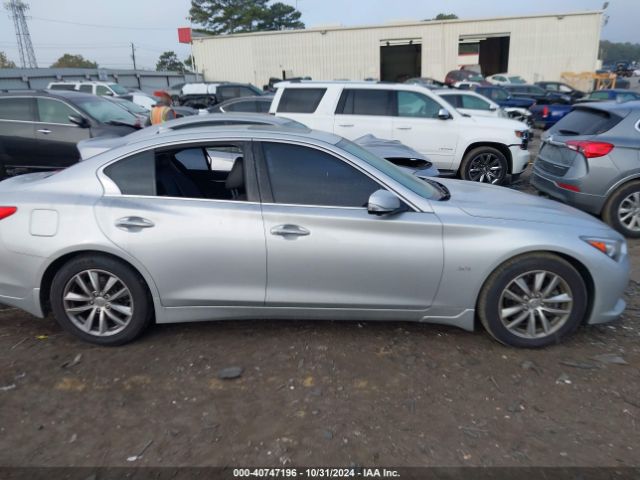 JN1EV7AP6GM302975 Infiniti Q50 3.0t Premium