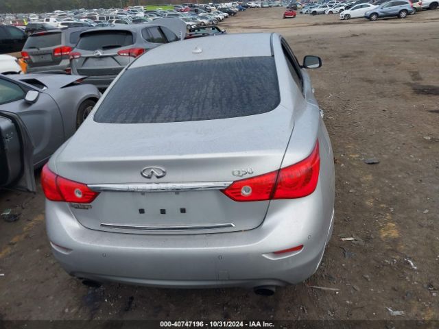 JN1EV7AP6GM302975 Infiniti Q50 3.0t Premium