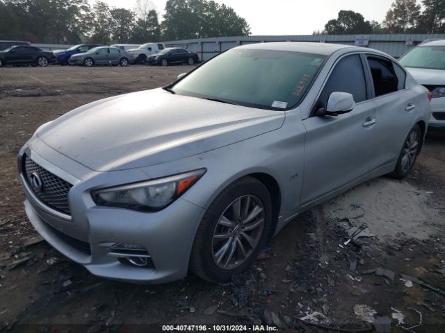 JN1EV7AP6GM302975 Infiniti Q50 3.0t Premium