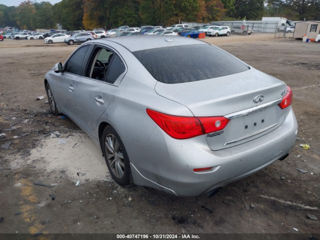 JN1EV7AP6GM302975 Infiniti Q50 3.0t Premium