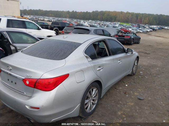 JN1EV7AP6GM302975 Infiniti Q50 3.0t Premium