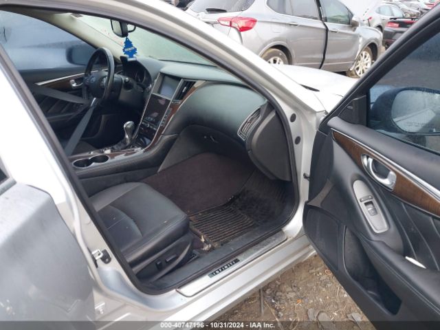 JN1EV7AP6GM302975 Infiniti Q50 3.0t Premium