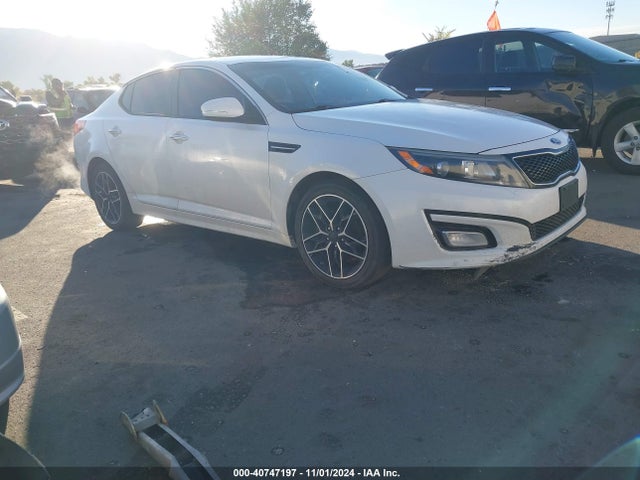 KIA Optima Lx 2015 5XXGM4A70FG403876 Image 1