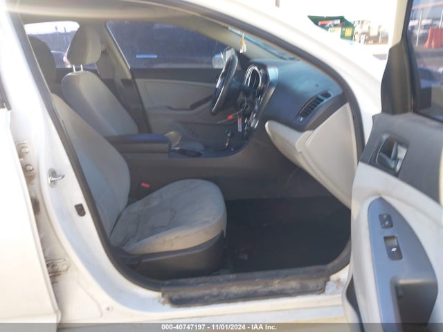 KIA Optima Lx 2015 5XXGM4A70FG403876 Image 5