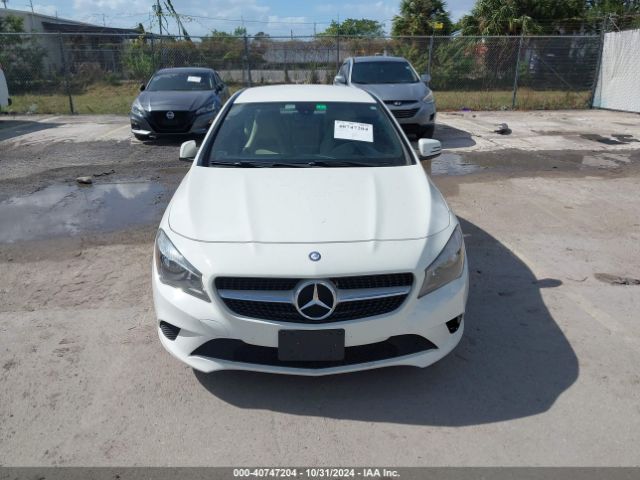 WDDSJ4EB7EN041071 Mercedes-Benz CLA 250