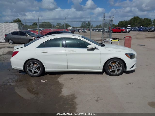 WDDSJ4EB7EN041071 Mercedes-Benz CLA 250