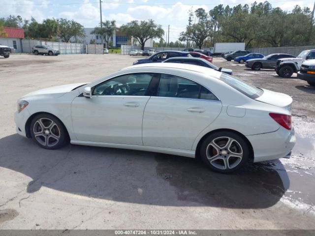 WDDSJ4EB7EN041071 Mercedes-Benz CLA 250