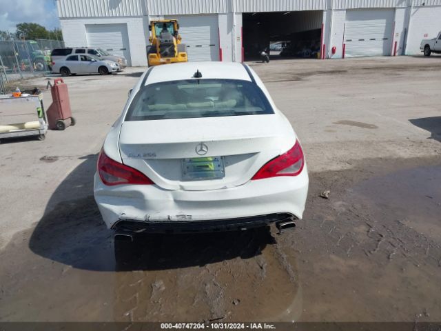 WDDSJ4EB7EN041071 Mercedes-Benz CLA 250