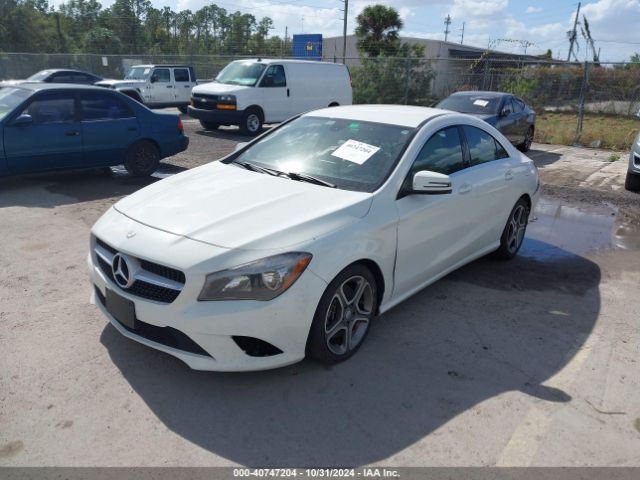 WDDSJ4EB7EN041071 Mercedes-Benz CLA 250