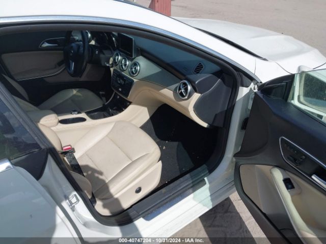 WDDSJ4EB7EN041071 Mercedes-Benz CLA 250