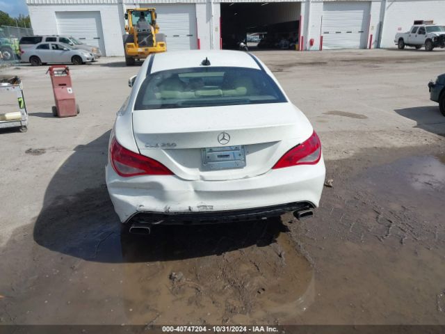 WDDSJ4EB7EN041071 Mercedes-Benz CLA 250