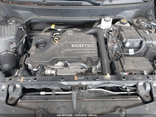 3GNAXKEVXLL241059 Chevrolet Equinox Fwd Lt 1.5l Turbo