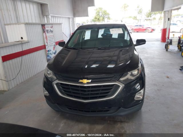 3GNAXKEVXLL241059 Chevrolet Equinox Fwd Lt 1.5l Turbo