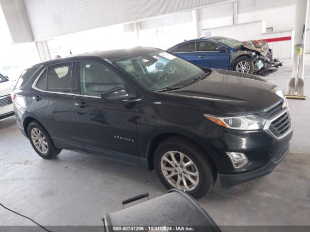 3GNAXKEVXLL241059 Chevrolet Equinox Fwd Lt 1.5l Turbo