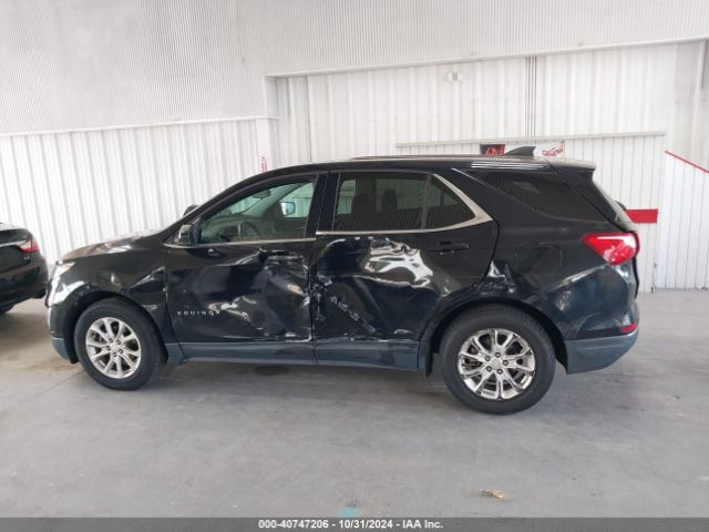 3GNAXKEVXLL241059 Chevrolet Equinox Fwd Lt 1.5l Turbo