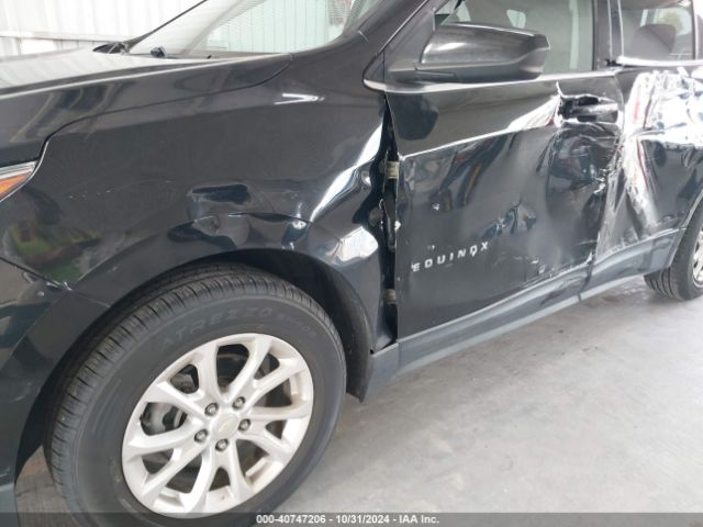 3GNAXKEVXLL241059 Chevrolet Equinox Fwd Lt 1.5l Turbo