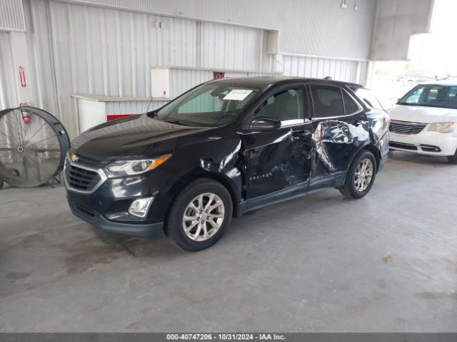 3GNAXKEVXLL241059 Chevrolet Equinox Fwd Lt 1.5l Turbo