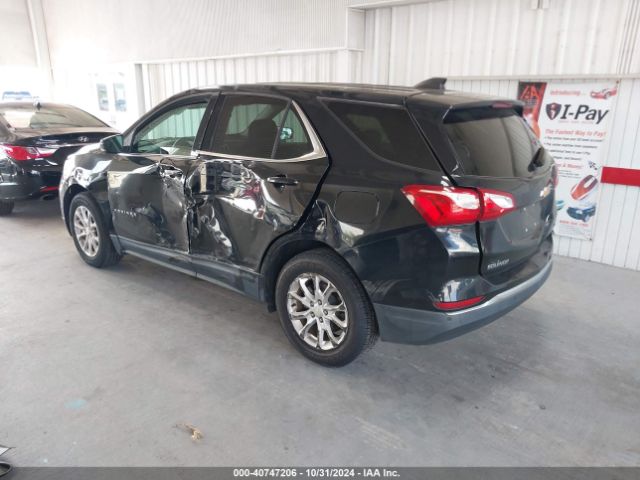 3GNAXKEVXLL241059 Chevrolet Equinox Fwd Lt 1.5l Turbo