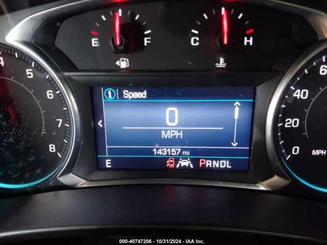 3GNAXKEVXLL241059 Chevrolet Equinox Fwd Lt 1.5l Turbo