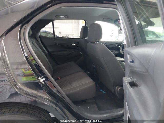 3GNAXKEVXLL241059 Chevrolet Equinox Fwd Lt 1.5l Turbo