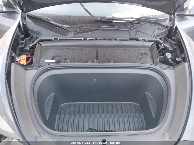 2023 TESLA MODEL Y 7SAYGDEE4PF689677 Photo 9