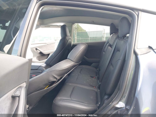 2023 TESLA MODEL Y 7SAYGDEE4PF689677 Photo 7