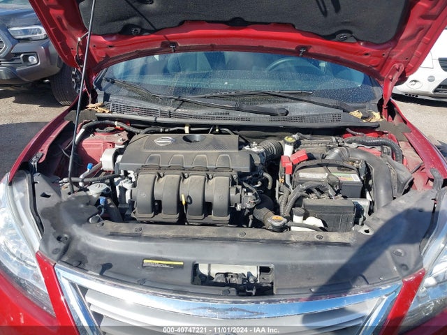 Nissan SENTRA S 2014 3N1AB7AP9EY275188 Image 10