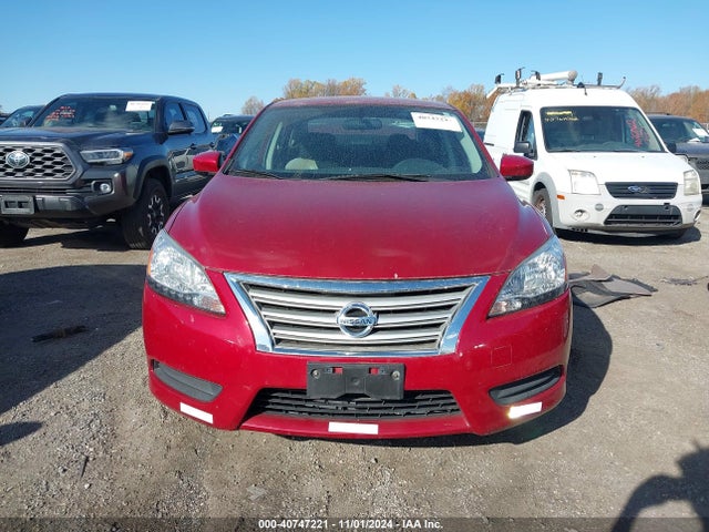 Nissan SENTRA S 2014 3N1AB7AP9EY275188 Image 12