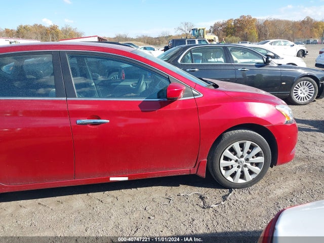 Nissan SENTRA S 2014 3N1AB7AP9EY275188 Image 13