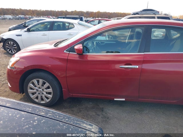 Nissan SENTRA S 2014 3N1AB7AP9EY275188 Image 14