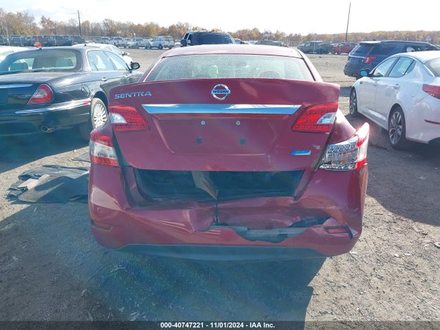 Nissan SENTRA S 2014 3N1AB7AP9EY275188 Image 16