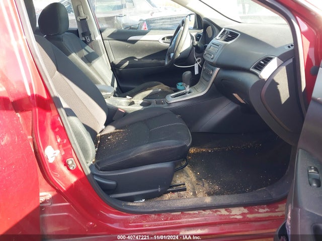 Nissan SENTRA S 2014 3N1AB7AP9EY275188 Image 5