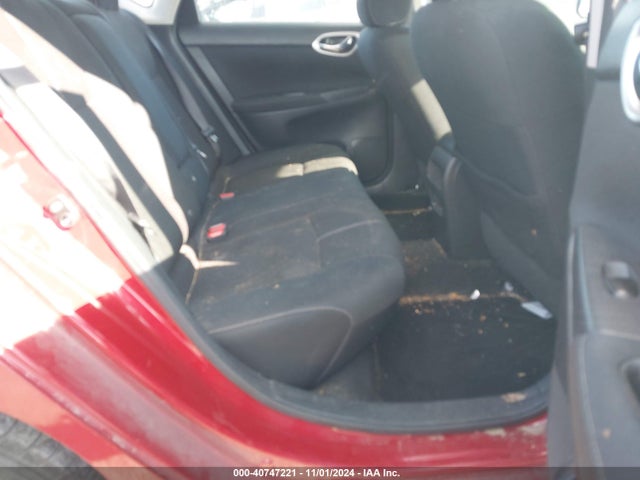Nissan SENTRA S 2014 3N1AB7AP9EY275188 Image 8
