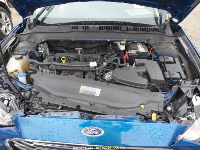 3FA6P0G78HR394664 Ford FUSION S