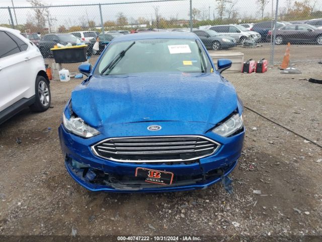 3FA6P0G78HR394664 Ford FUSION S