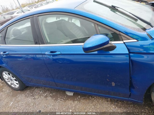 3FA6P0G78HR394664 Ford FUSION S